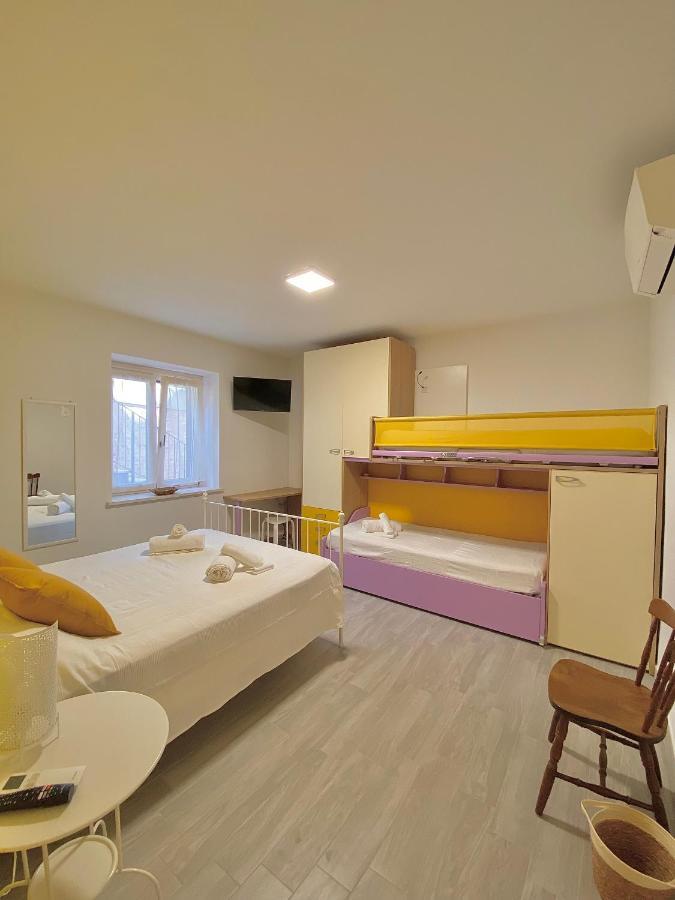 키에티 Dimora Il Campanile B&B 외부 사진