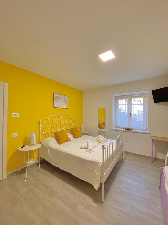 키에티 Dimora Il Campanile B&B 외부 사진