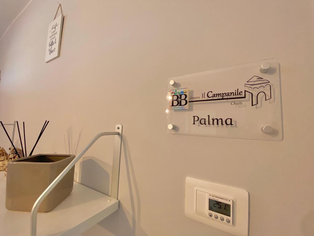 키에티 Dimora Il Campanile B&B 외부 사진