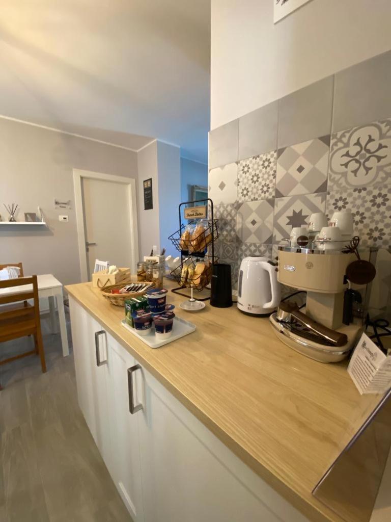 키에티 Dimora Il Campanile B&B 외부 사진
