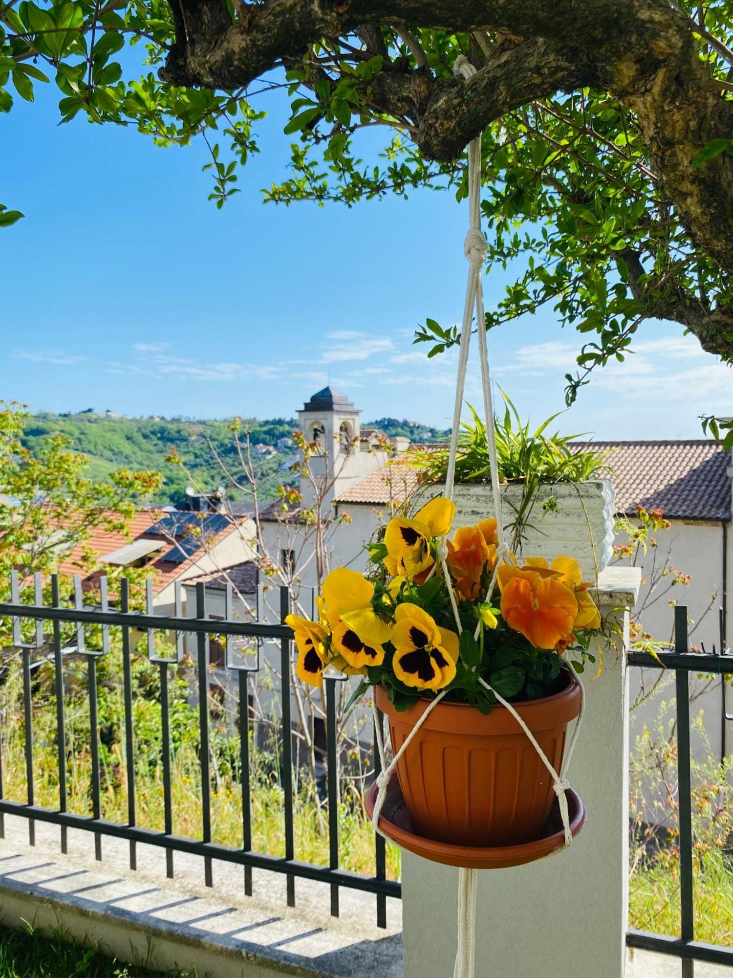 키에티 Dimora Il Campanile B&B 외부 사진