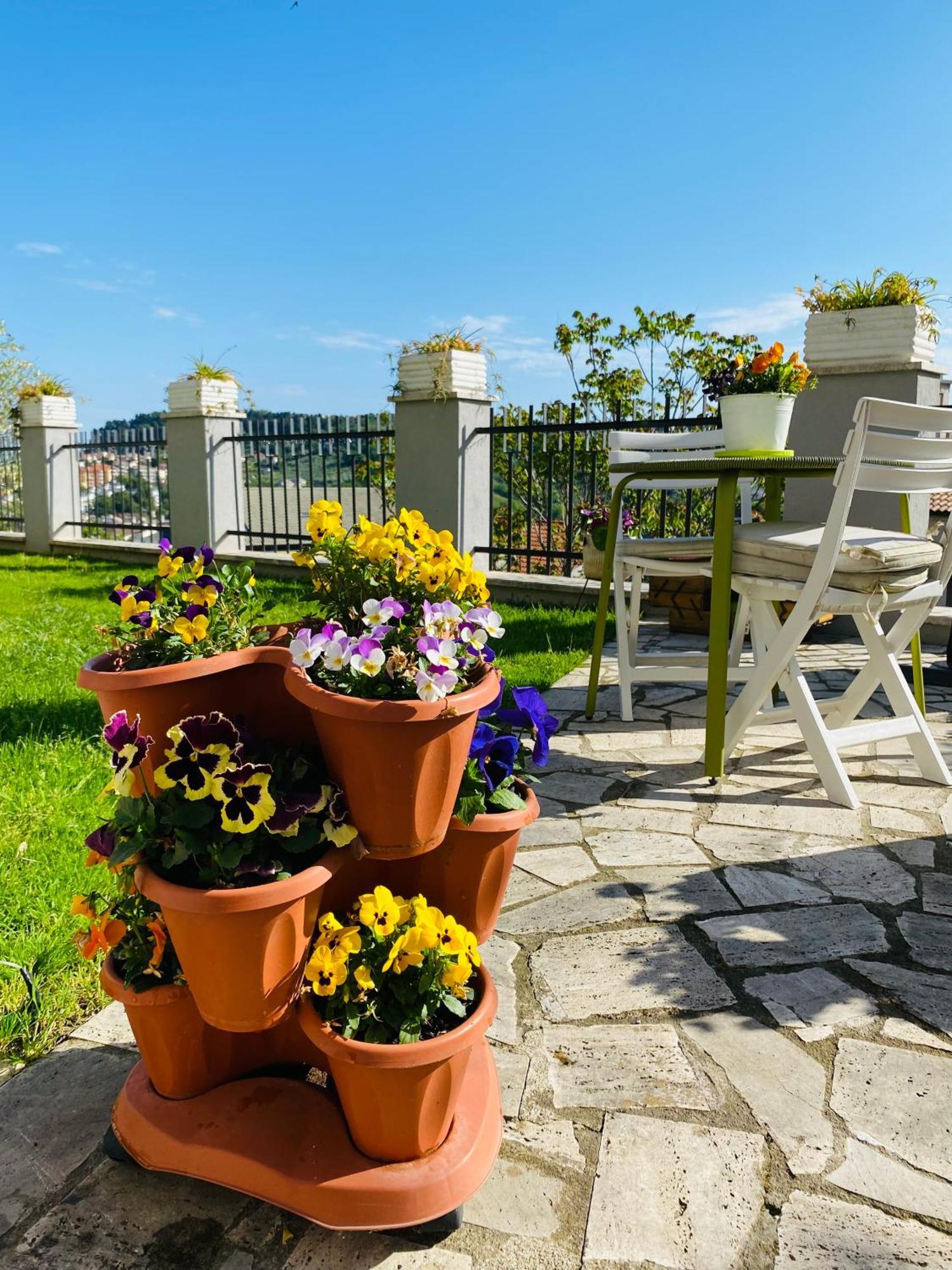 키에티 Dimora Il Campanile B&B 외부 사진